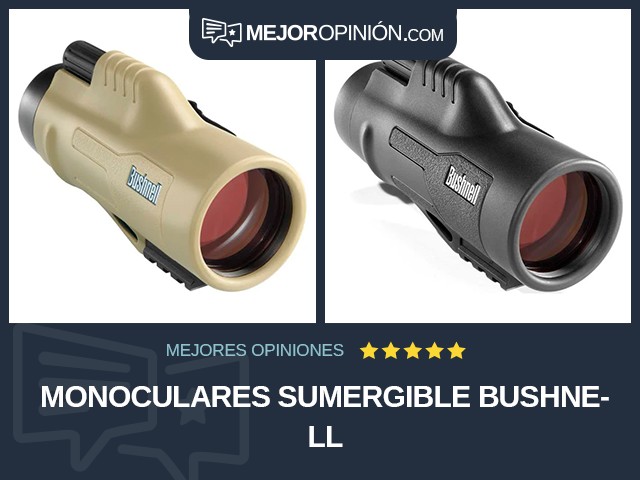 Monoculares Sumergible Bushnell