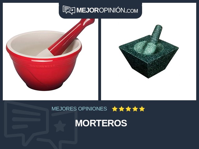 Morteros