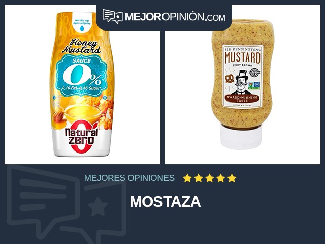 Mostaza