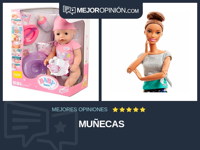 Muñecas