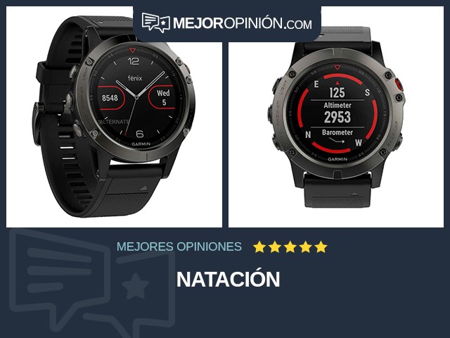 Natación