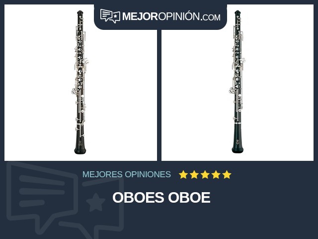 Oboes Oboe