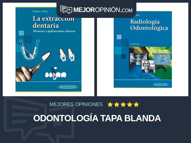 Odontología Tapa blanda