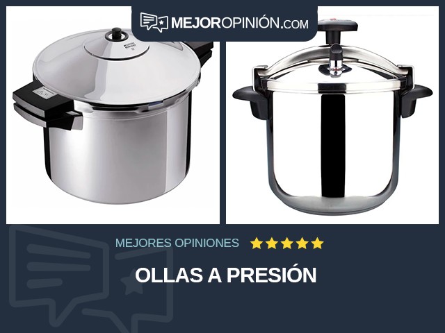 Ollas a presión