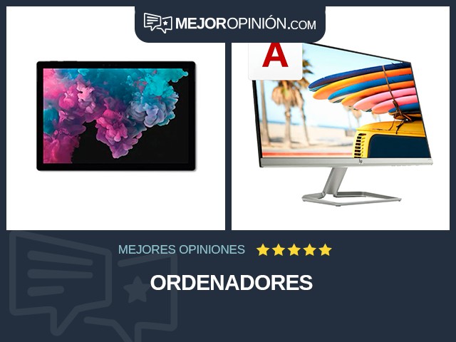 Ordenadores