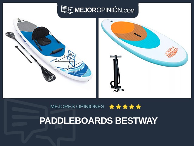 Paddleboards Bestway