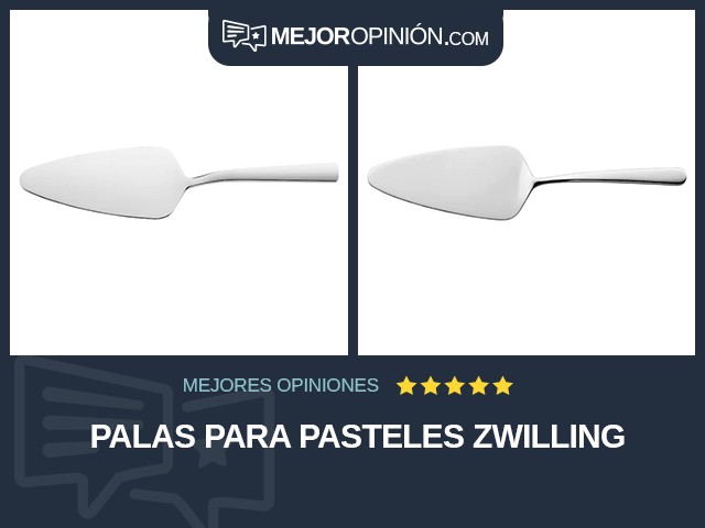 Palas para pasteles Zwilling