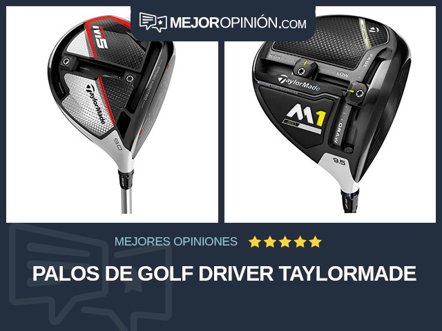 Palos de golf Driver TaylorMade