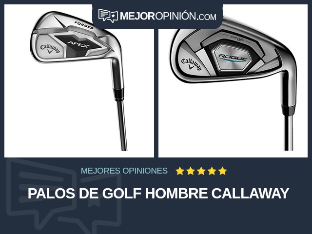 Palos de golf Hombre Callaway