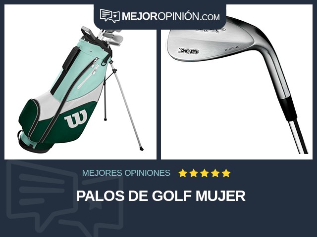 Palos de golf Mujer