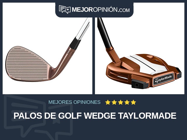 Palos de golf Wedge TaylorMade