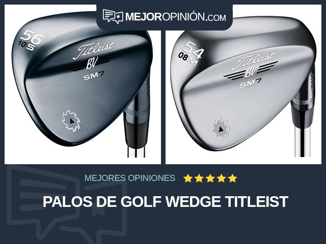 Palos de golf Wedge Titleist