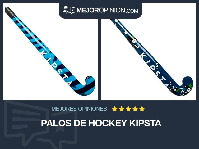 Palos de hockey Kipsta