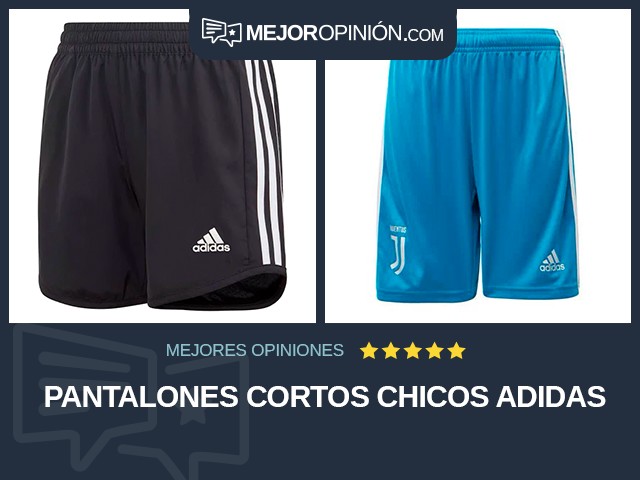 Pantalones cortos Chicos adidas