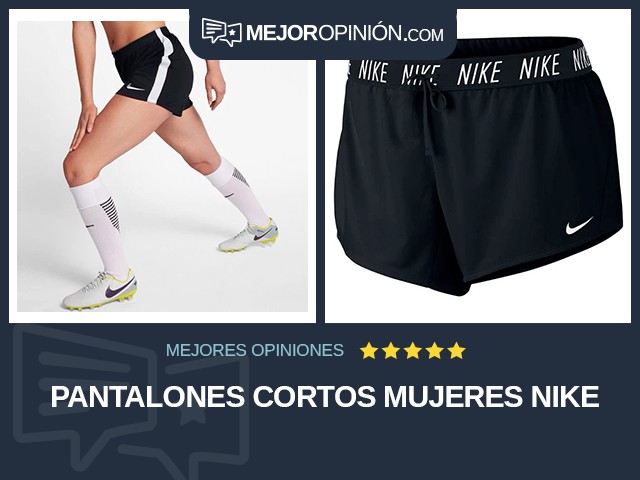 Pantalones cortos Mujeres Nike