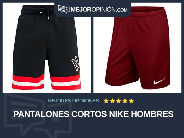 Pantalones cortos Nike Hombres