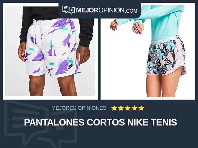 Pantalones cortos Nike Tenis