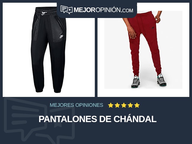Pantalones De chándal