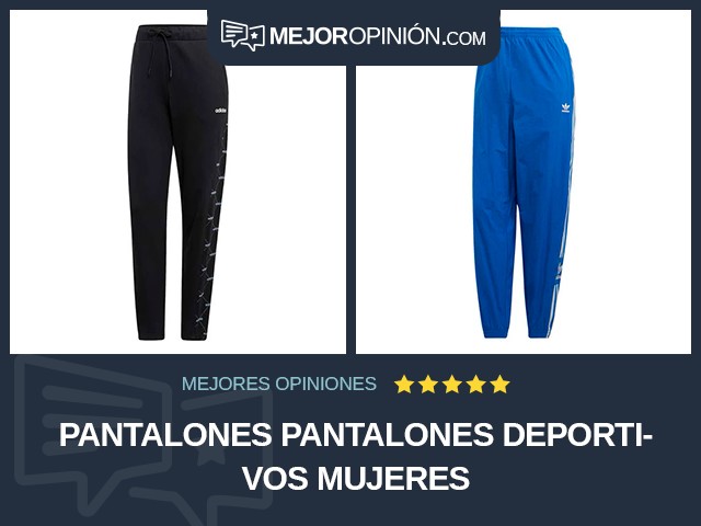 Pantalones Pantalones deportivos Mujeres