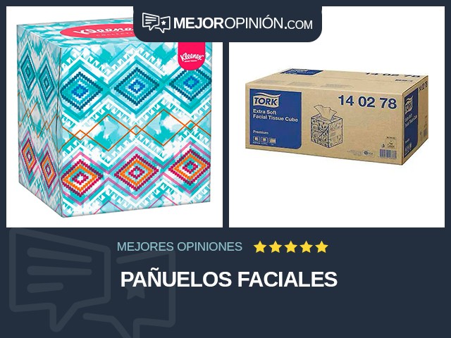 Pañuelos faciales