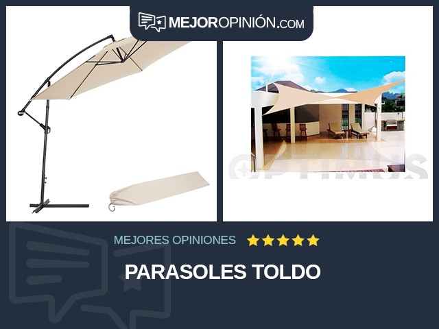 Parasoles Toldo