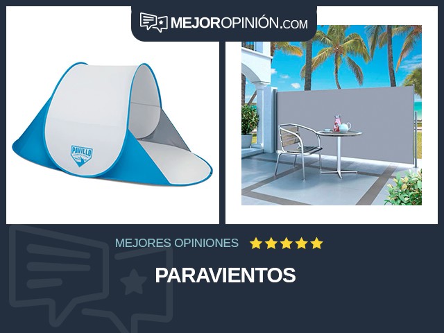 Paravientos