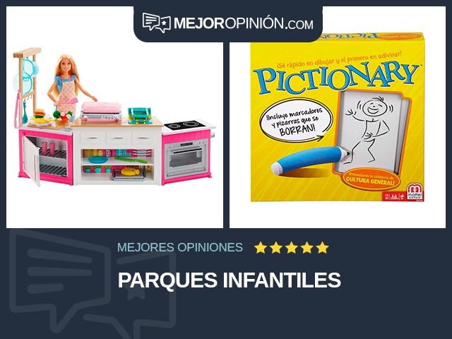 Parques infantiles