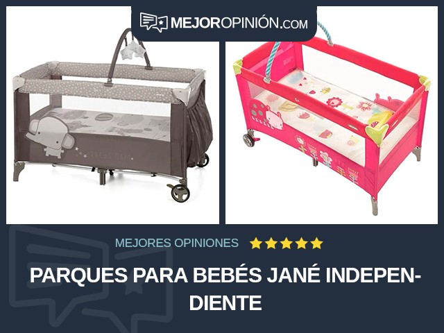 Parques para bebés Jané Independiente