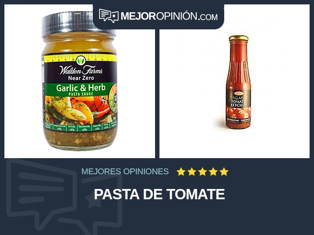 Pasta de tomate