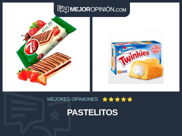 Pastelitos