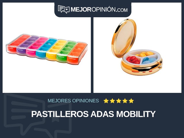 Pastilleros Adas Mobility