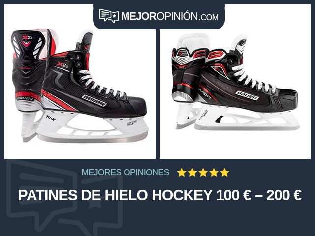 Patines de hielo Hockey 100 € – 200 €