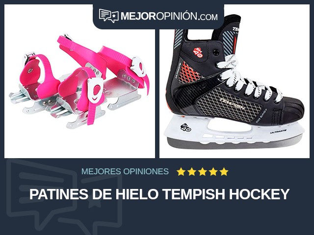 Patines de hielo Tempish Hockey