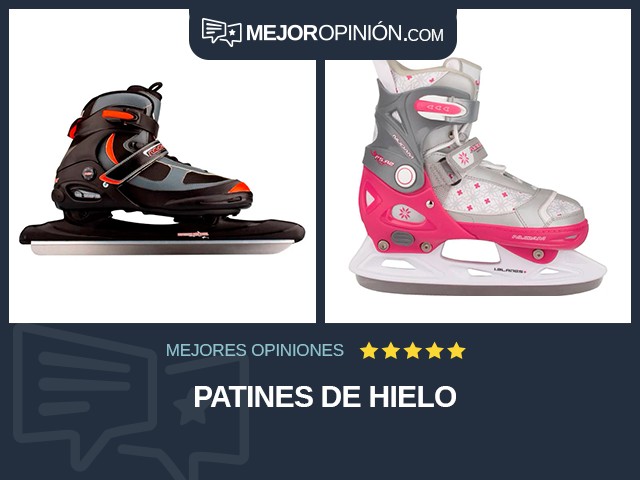 Patines de hielo