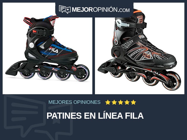 Patines en línea FILA