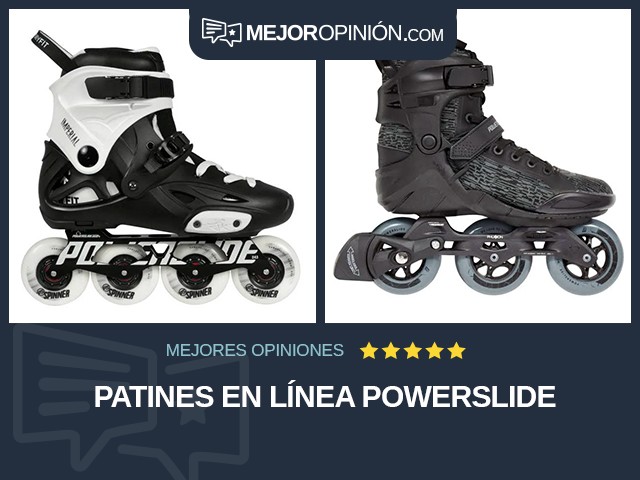 Patines en línea Powerslide