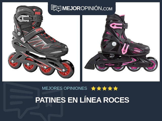 Patines en línea Roces