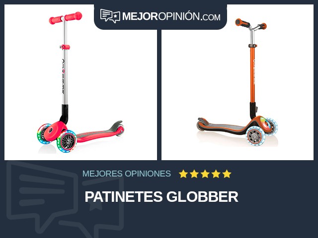 Patinetes Globber