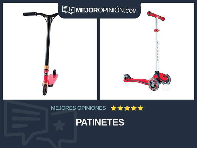 Patinetes