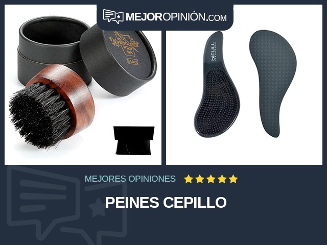 Peines Cepillo