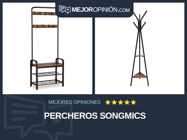 Percheros Songmics