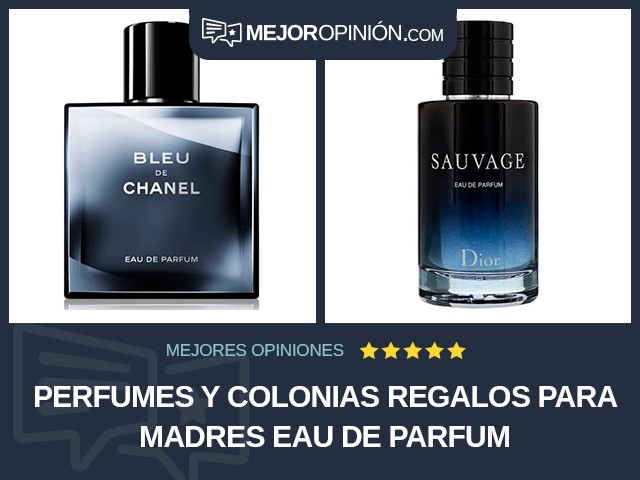 Perfumes y colonias Regalos para madres Eau de parfum