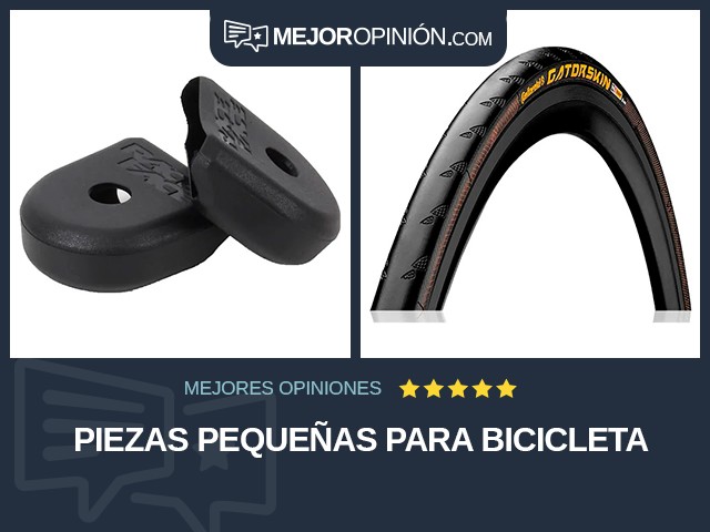 Piezas pequeñas para bicicleta