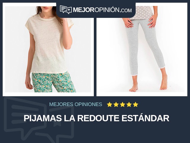 Pijamas La Redoute Estándar