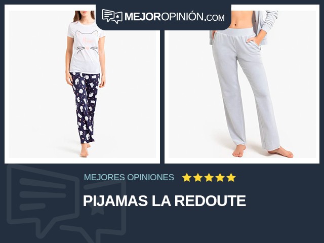 Pijamas La Redoute