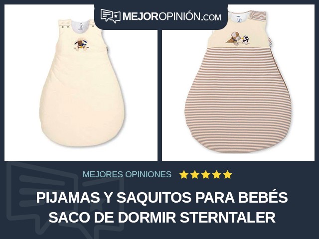 Pijamas y saquitos para bebés Saco de dormir Sterntaler