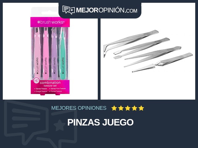 Pinzas Juego