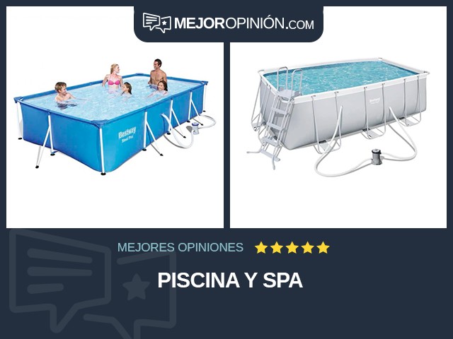 Piscina y spa