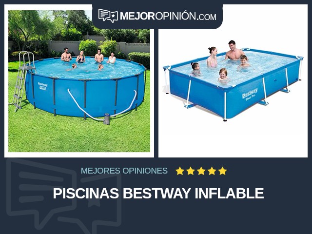 Piscinas Bestway Inflable