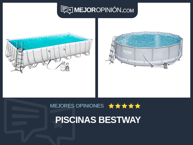 Piscinas Bestway